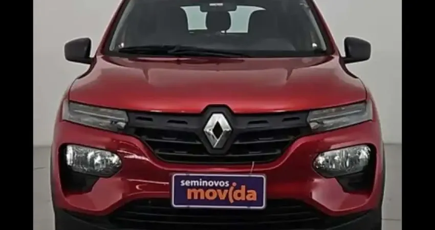 RENAULT KWID 1.0 ZEN 12V 4P