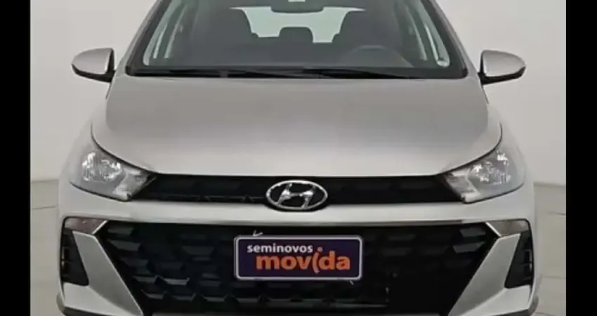 HYUNDAI HB20 1.0 SENSE PLUS 12V 4P