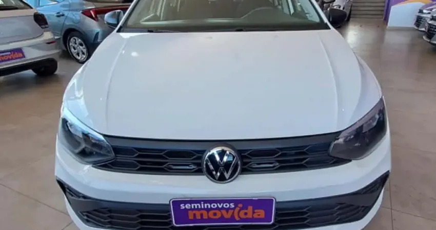VOLKSWAGEN POLO 1.0 TRACK 12V 4P