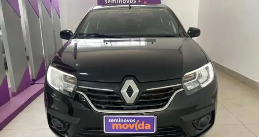 RENAULT LOGAN 1.0 ZEN 12V 4P