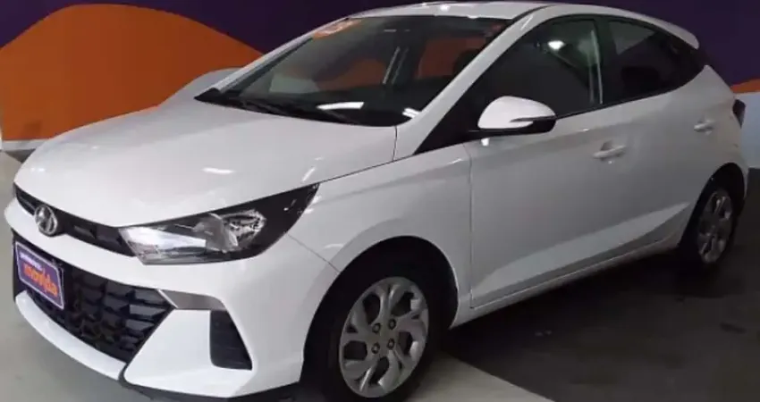 HYUNDAI HB20 1.0 COMFORT PLUS 12V 4P