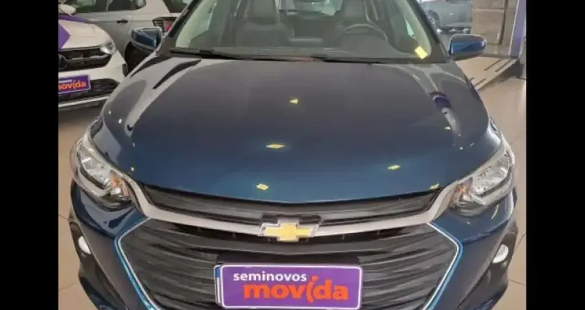 CHEVROLET ONIX 1.0 HATCH LTZ TURBO 12V 4P