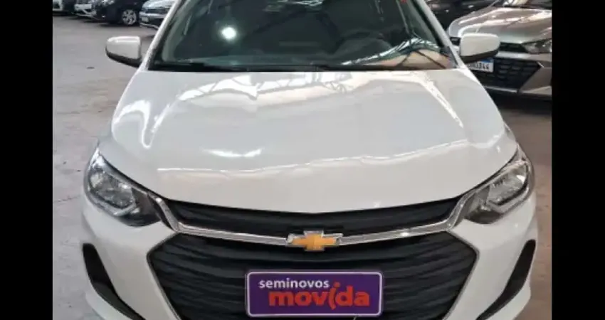 CHEVROLET ONIX 1.0 MPFI LT 8V 4P