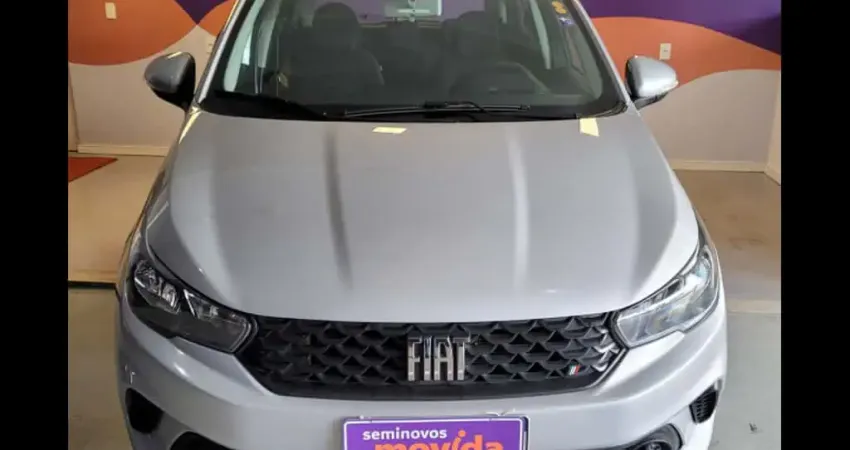 FIAT ARGO 1.0 DRIVE 6V 4P