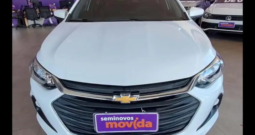 CHEVROLET ONIX 1.0 HATCH LTZ TURBO 12V 4P