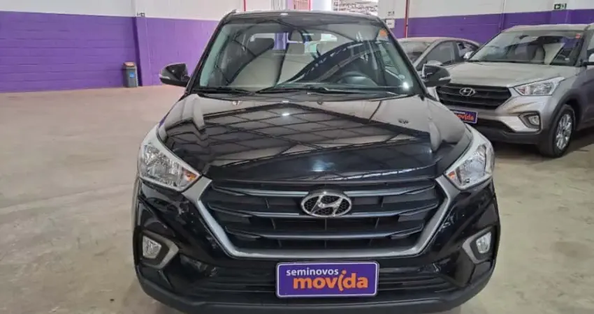HYUNDAI CRETA 1.6 ACTION 16V 4P