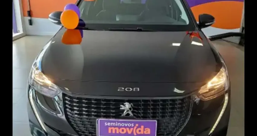 PEUGEOT 208 1.0 LIKE 6V 4P