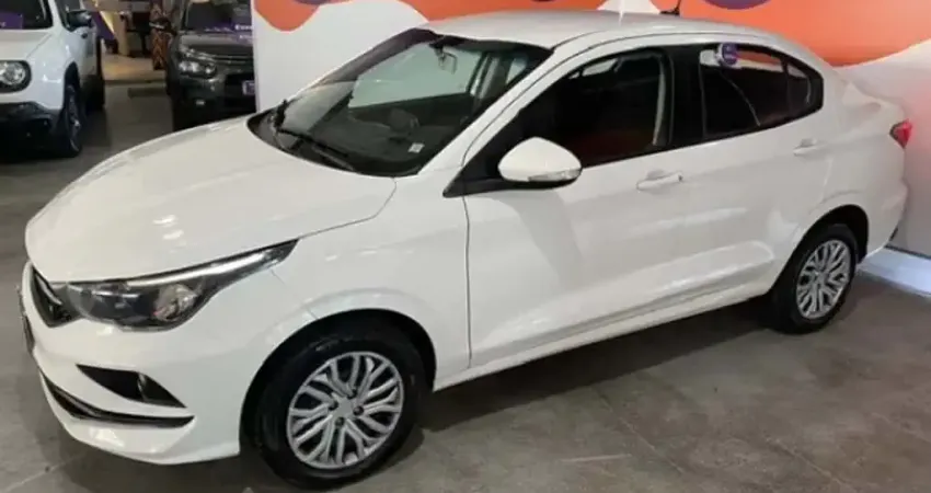 FIAT CRONOS 1.0 DRIVE