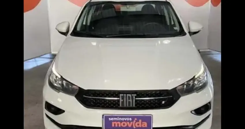 FIAT CRONOS 1.0 DRIVE