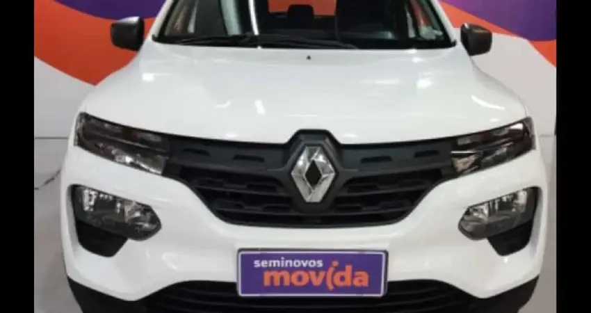 RENAULT KWID 1.0 ZEN 12V 4P