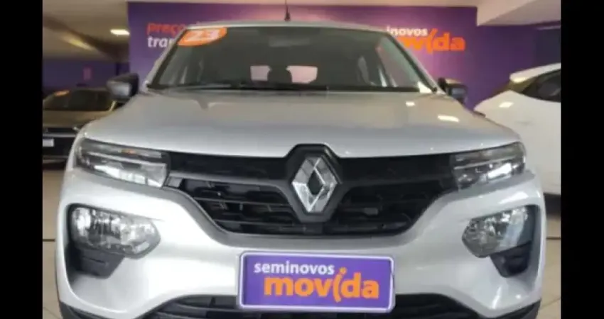 RENAULT KWID 1.0 ZEN 12V 4P