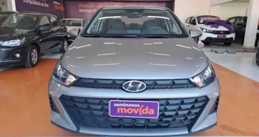 HYUNDAI HB20S 1.0 COMFORT PLUS 12V 4P