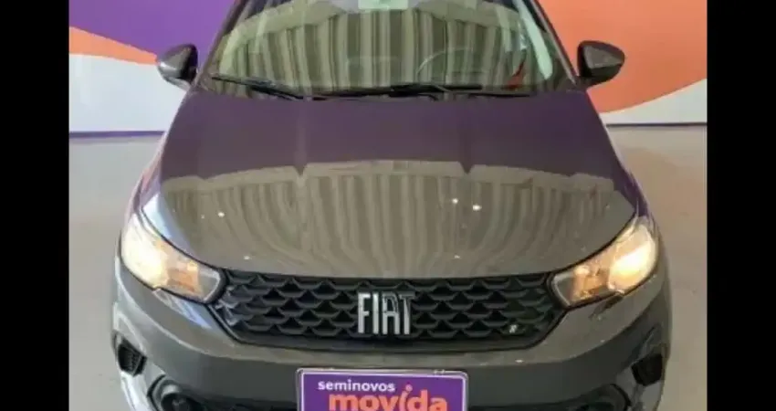 FIAT ARGO 1.0 DRIVE 6V 4P