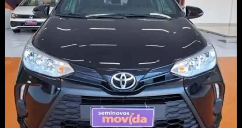 TOYOTA YARIS YARIS 1.5 XL PLUS CONNECT CVT