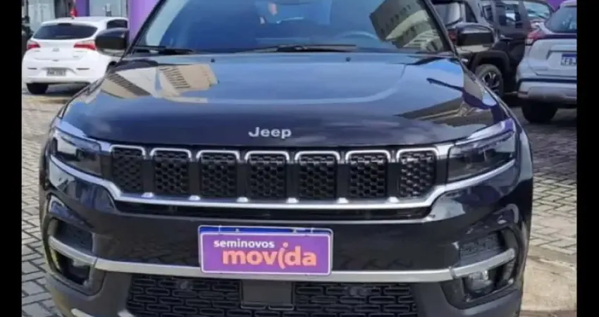 Jeep commander 1.3 t270 limited at6 turbo 4p