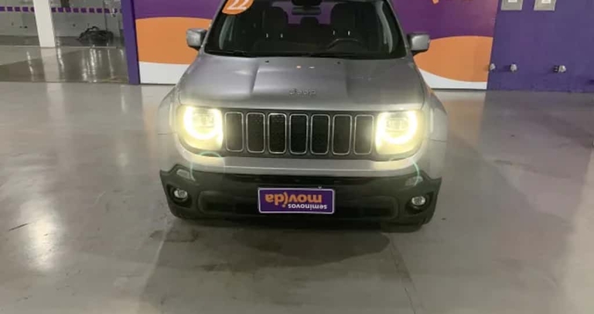 JEEP RENEGADE 1.8 LONGITUDE 16V 4P