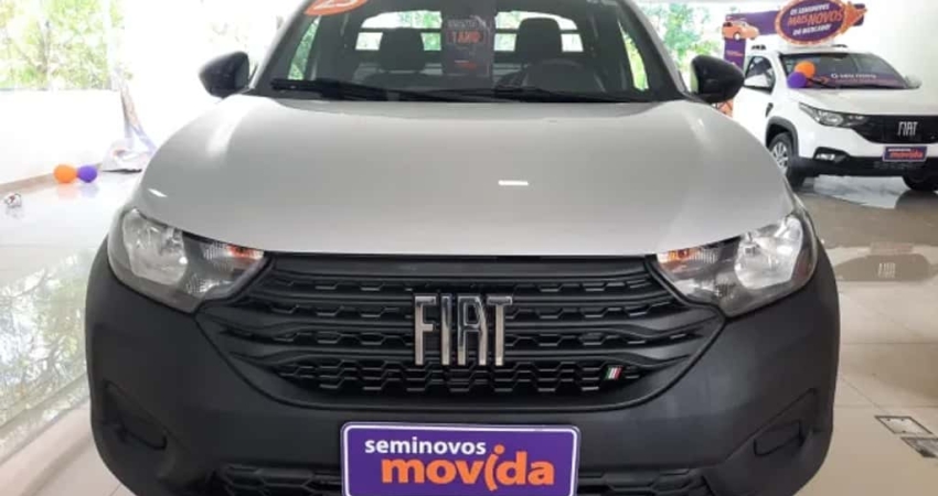 FIAT STRADA 1.4 ENDURANCE CS PLUS 8V