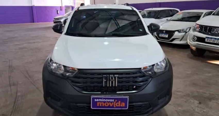 FIAT STRADA 1.4 ENDURANCE CS PLUS 8V