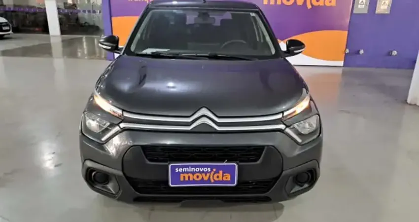 CITROËN C3 1.0 LIVE PACK 6V 4P
