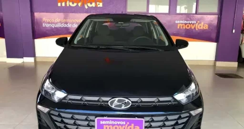 HYUNDAI HB20 1.0 SENSE PLUS 12V 4P