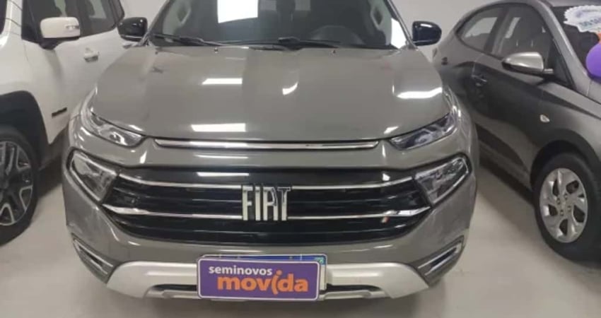 FIAT TORO 2.0 VOLCANO 4X4 TURBO 16V