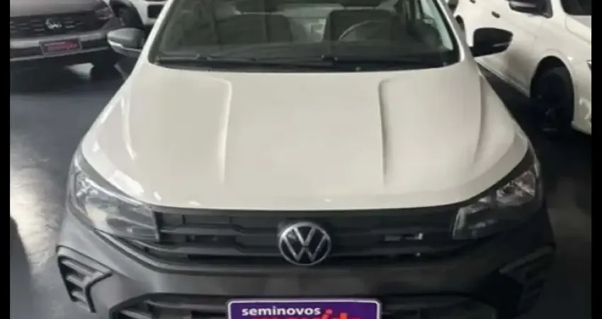 VOLKSWAGEN SAVEIRO 1.6 ROBUST TOTAL FLEX CD 16V