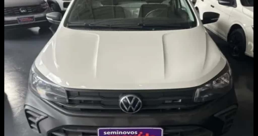 VOLKSWAGEN SAVEIRO 1.6 ROBUST TOTAL FLEX CD 16V