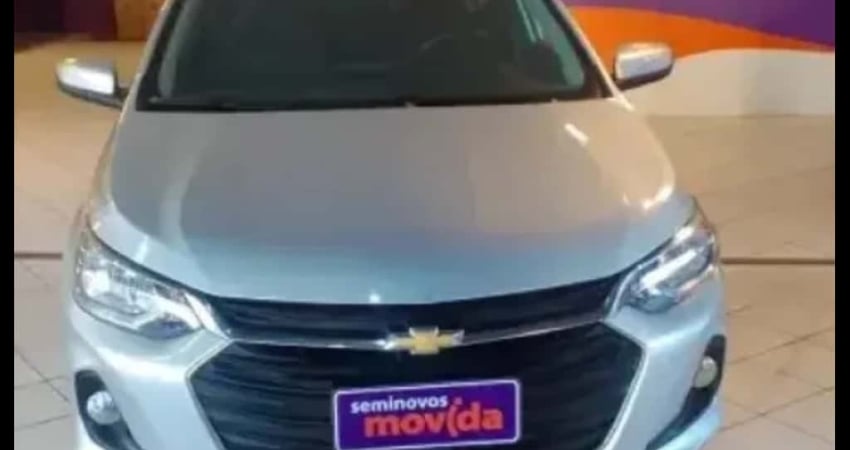 CHEVROLET ONIX 1.0 SEDAN PLUS LTZ TURBO 12V 4P