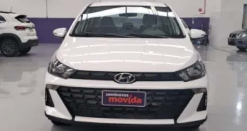 HYUNDAI HB20S 1.0 COMFORT PLUS 12V 4P