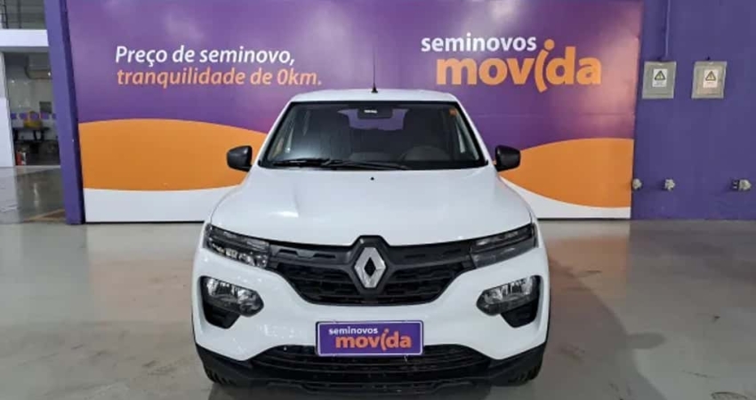 RENAULT KWID 1.0 ZEN 12V 4P
