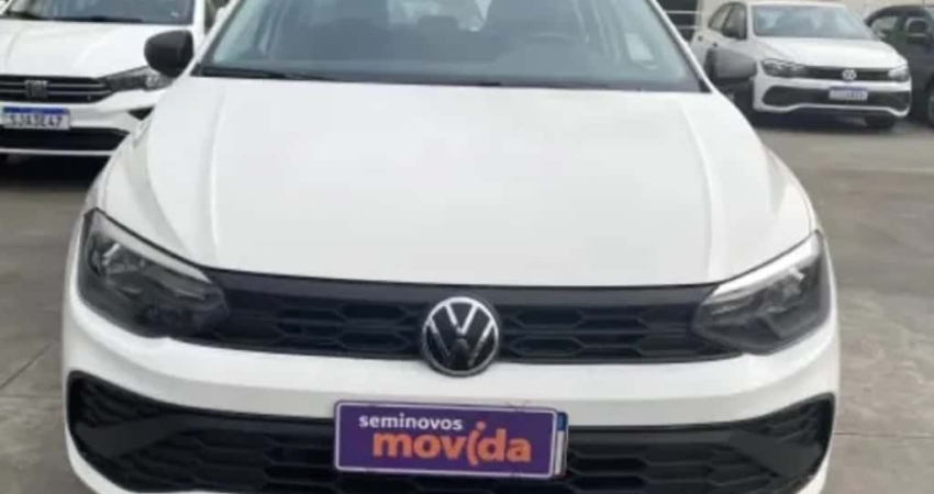 VOLKSWAGEN POLO 1.0 TRACK 12V 4P