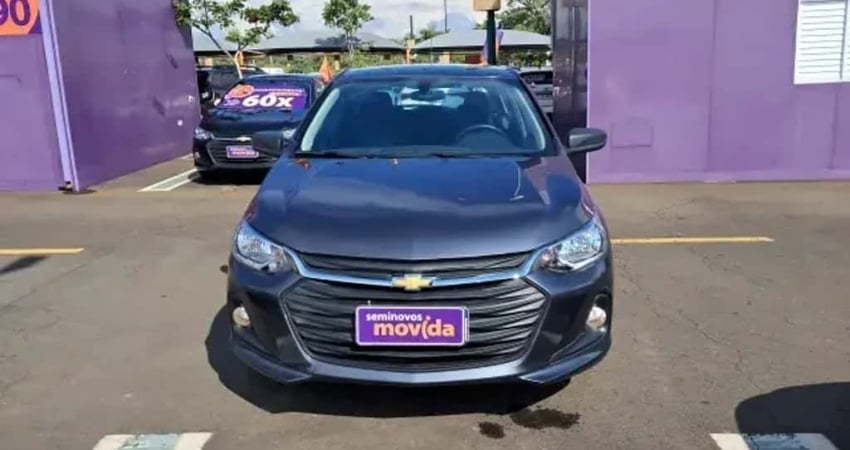 CHEVROLET ONIX 1.0 HATCH 12V 4P