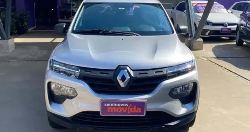 RENAULT KWID 1.0 ZEN 12V 4P
