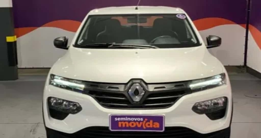 RENAULT KWID 1.0 ZEN 12V 4P