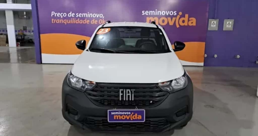 FIAT STRADA 1.4 ENDURANCE CS PLUS 8V