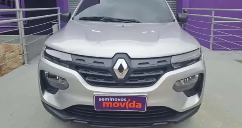 RENAULT KWID 1.0 ZEN 12V 4P