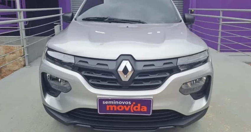 RENAULT KWID 1.0 ZEN 12V 4P