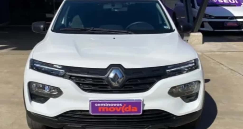 RENAULT KWID 1.0 ZEN 12V 4P