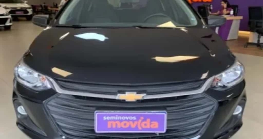 CHEVROLET ONIX 1.0 HATCH 12V 4P