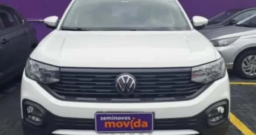 VOLKSWAGEN T-CROSS 1.0 TSI 200 12V 4P