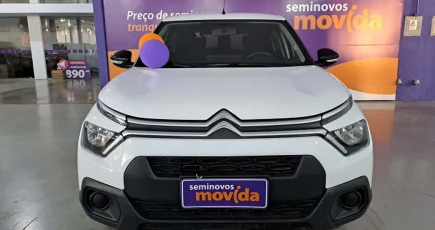 CITROËN C3 1.0 LIVE PACK 6V 4P