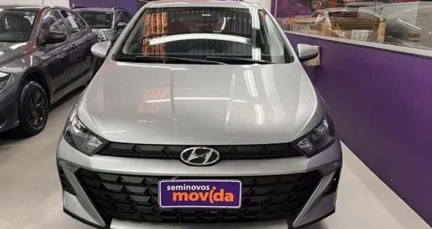 HYUNDAI HB20S 1.0 COMFORT PLUS 12V 4P