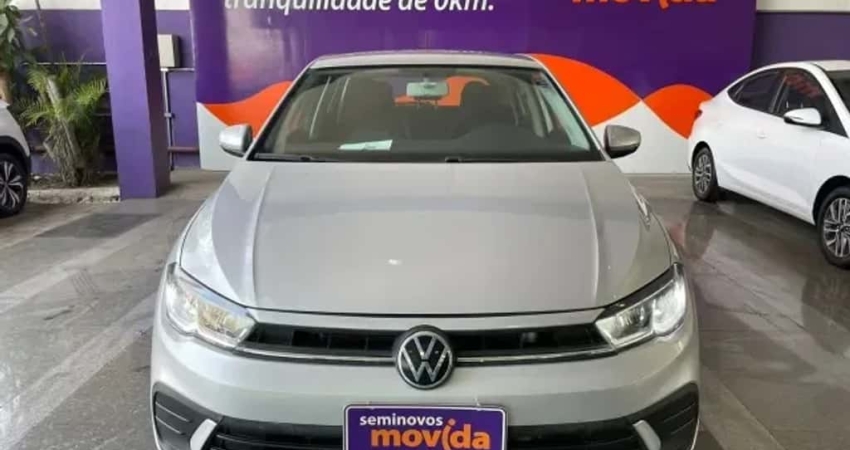 VOLKSWAGEN POLO 1.0 TSI COMFORTLINE 12V 4P