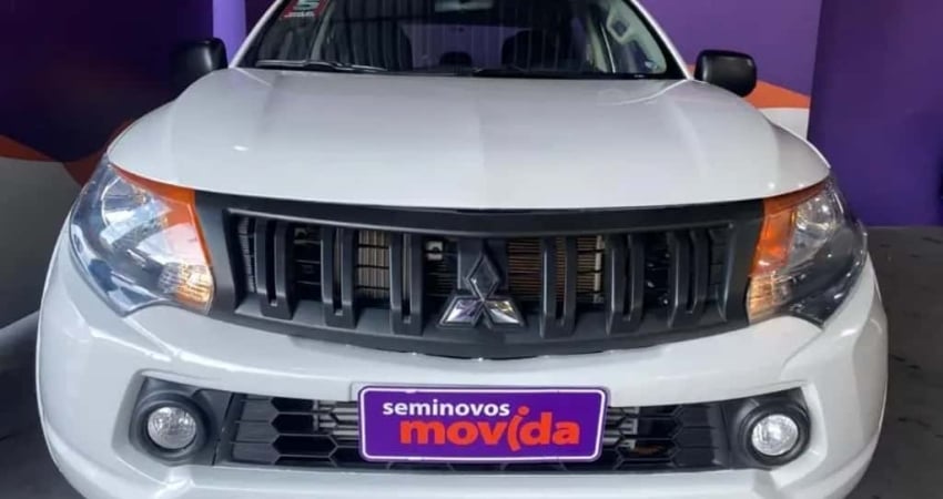 MITSUBISHI L200 2.5 GLS 4X4 CD 8V TURBO 4P