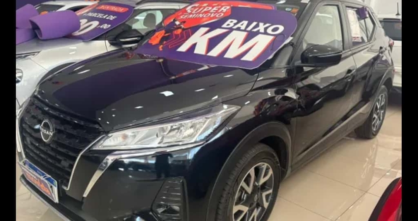 NISSAN KICKS 1.6 SENSE 16V 4P