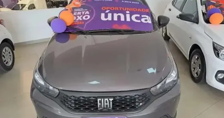 FIAT ARGO 1.0 FIREFLY (FLEX)