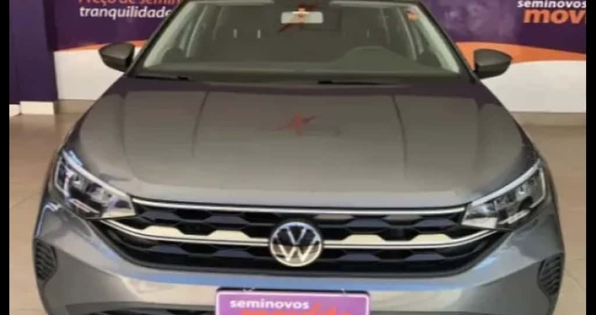 VOLKSWAGEN NIVUS 1.0 TSI 200 COMFORTLINE 4P