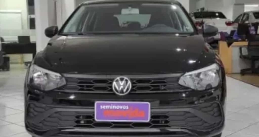 VOLKSWAGEN POLO 1.0 TRACK 12V 4P