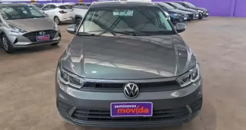 VOLKSWAGEN POLO 1.0 TSI COMFORTLINE 12V 4P