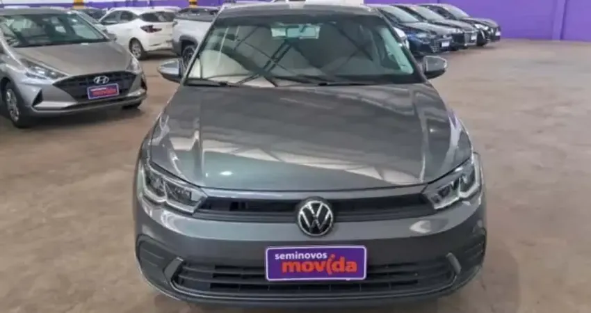 VOLKSWAGEN POLO 1.0 TSI COMFORTLINE 12V 4P